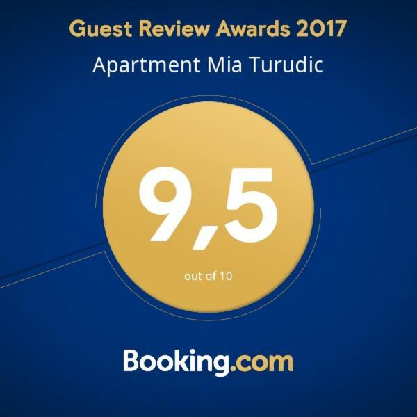 Apartment Mia Turudic ドラマリ エクステリア 写真